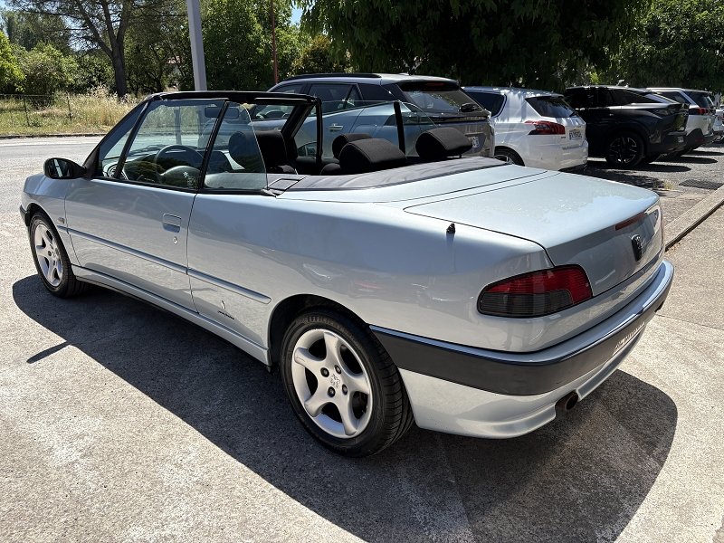 Peugeot 306 - Photo 5