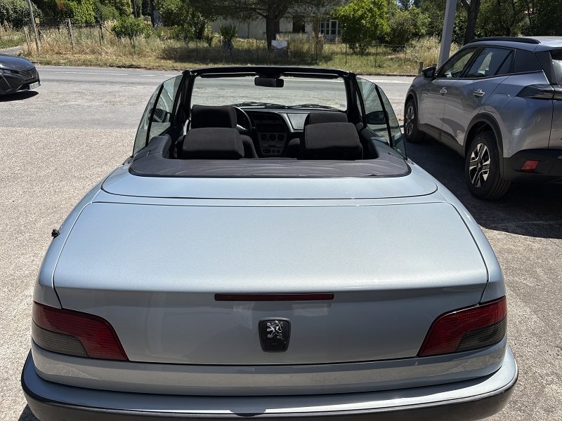 Peugeot 306 - Photo 6