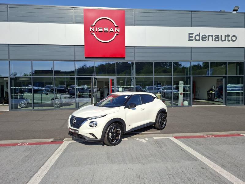 Nissan Juke - Photo 1