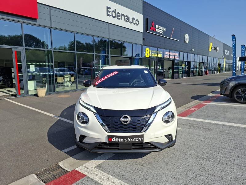 Nissan Juke - Photo 3