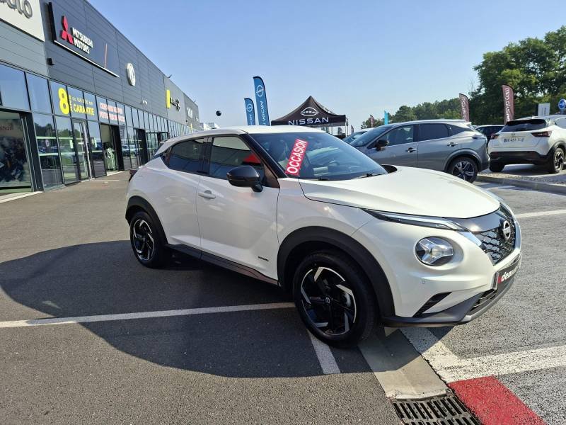 Nissan Juke - Photo 4