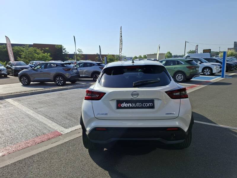 Nissan Juke - Photo 6