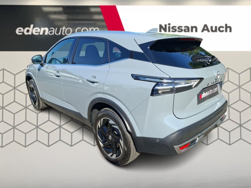 Nissan Qashqai - Photo 4