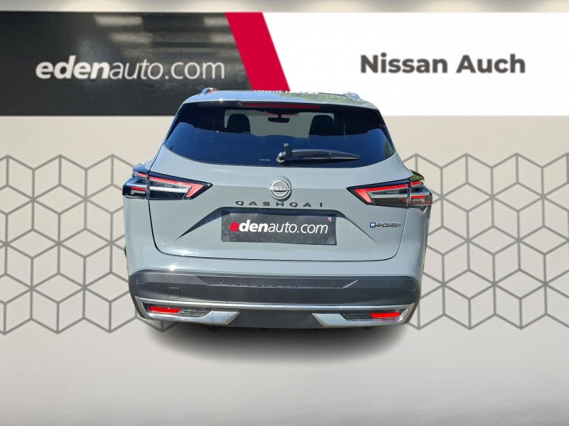 Nissan Qashqai - Photo 8