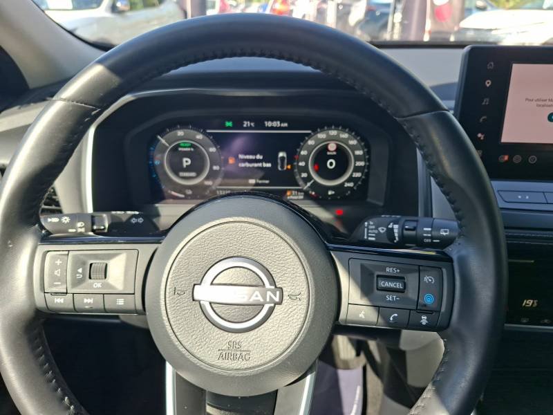 Nissan Qashqai - Photo 9