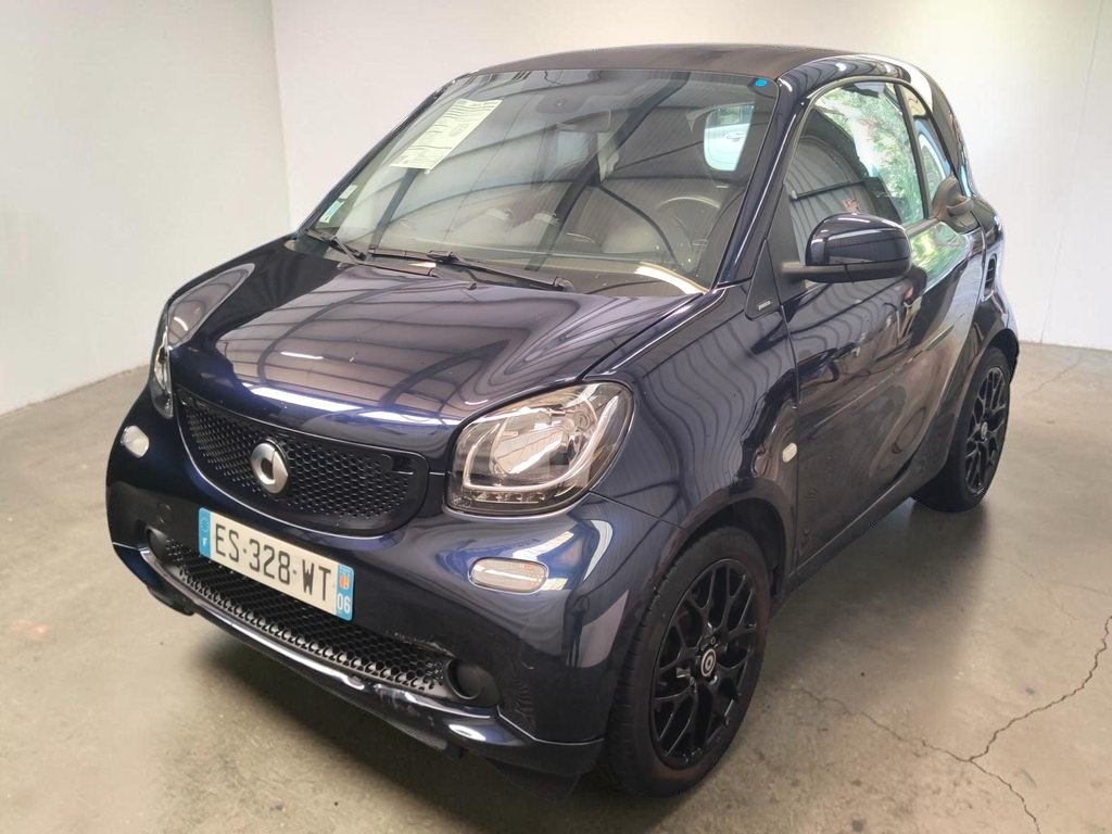 Smart ForTwo - Photo 1