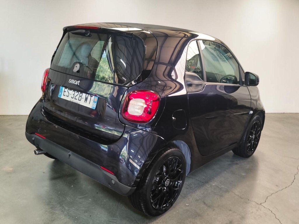 Smart ForTwo - Photo 2