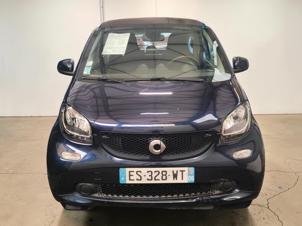 Smart ForTwo - Photo 4