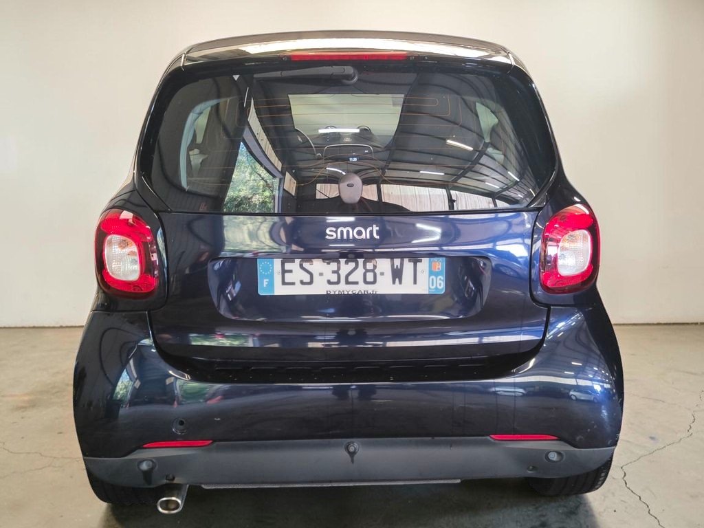 Smart ForTwo - Photo 5