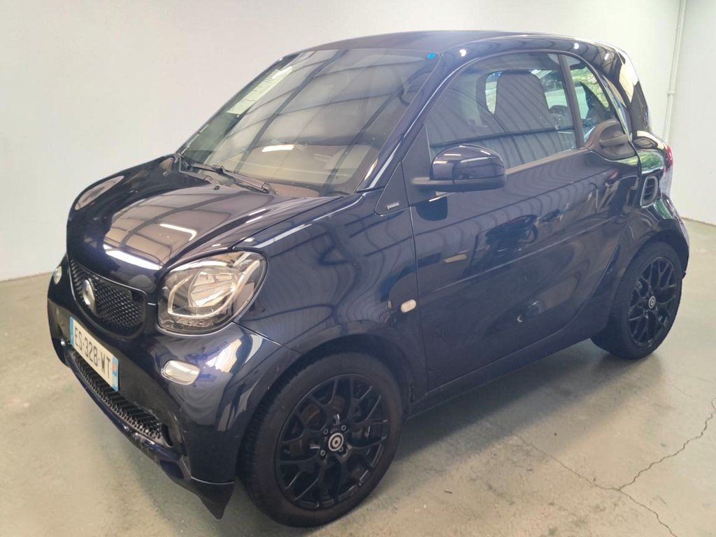 Smart ForTwo - Photo 6
