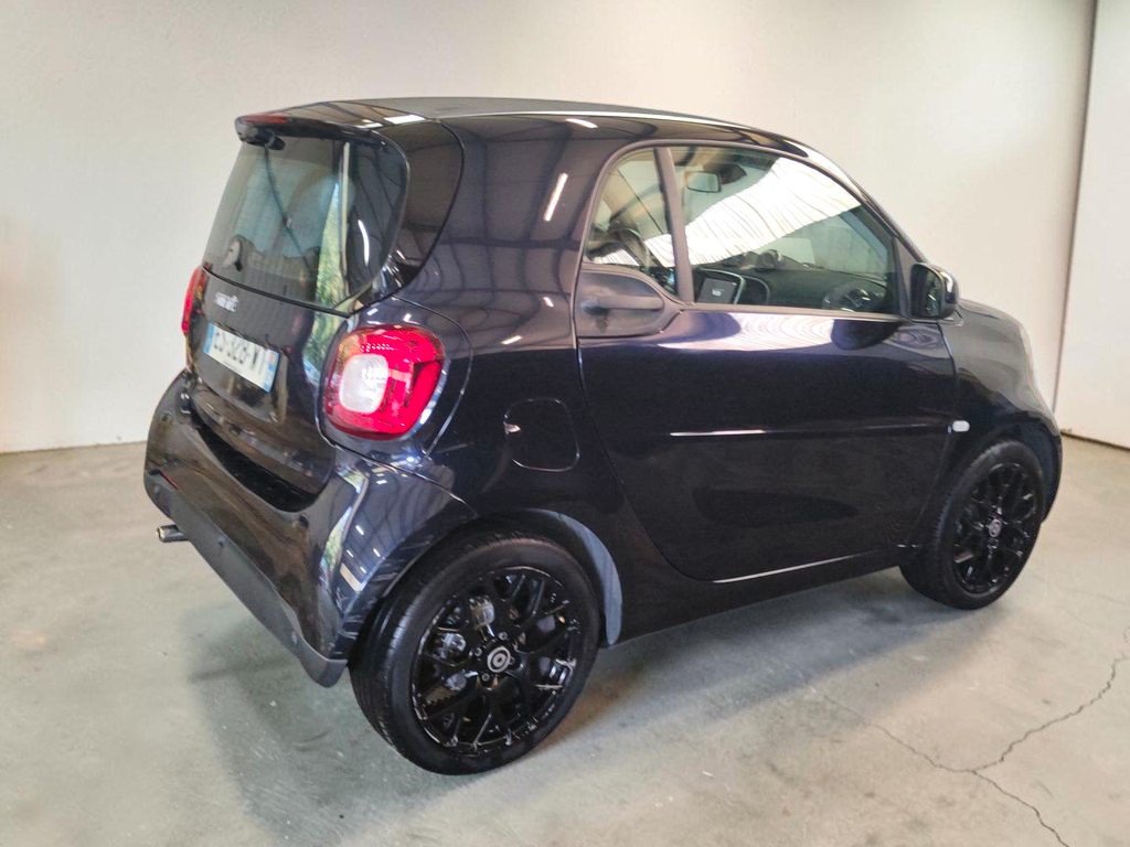 Smart ForTwo - Photo 7