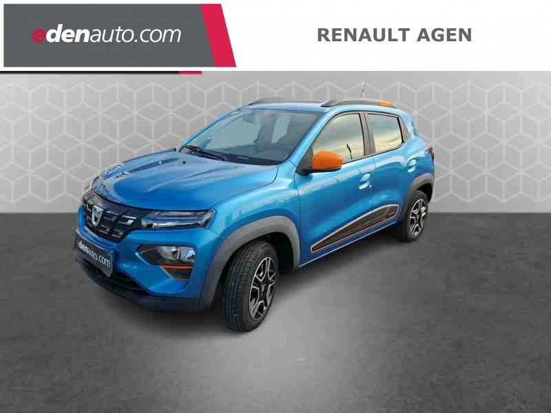 Dacia Spring - Photo 1