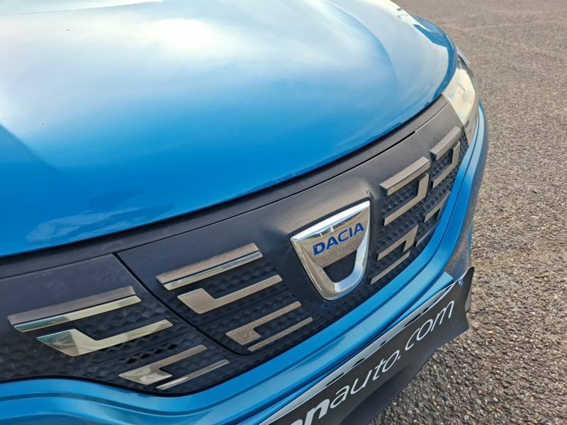 Dacia Spring - Photo 13