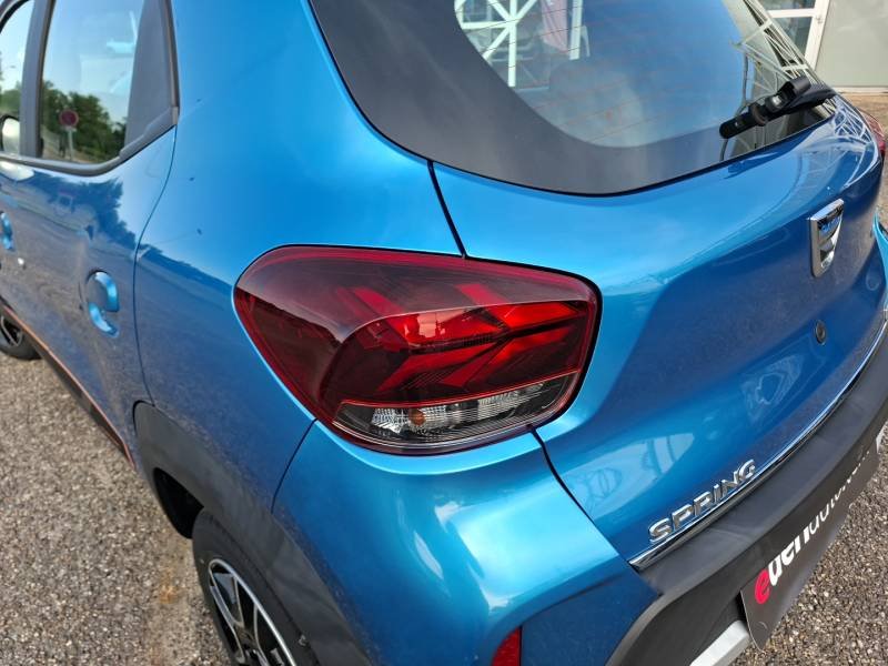 Dacia Spring - Photo 16
