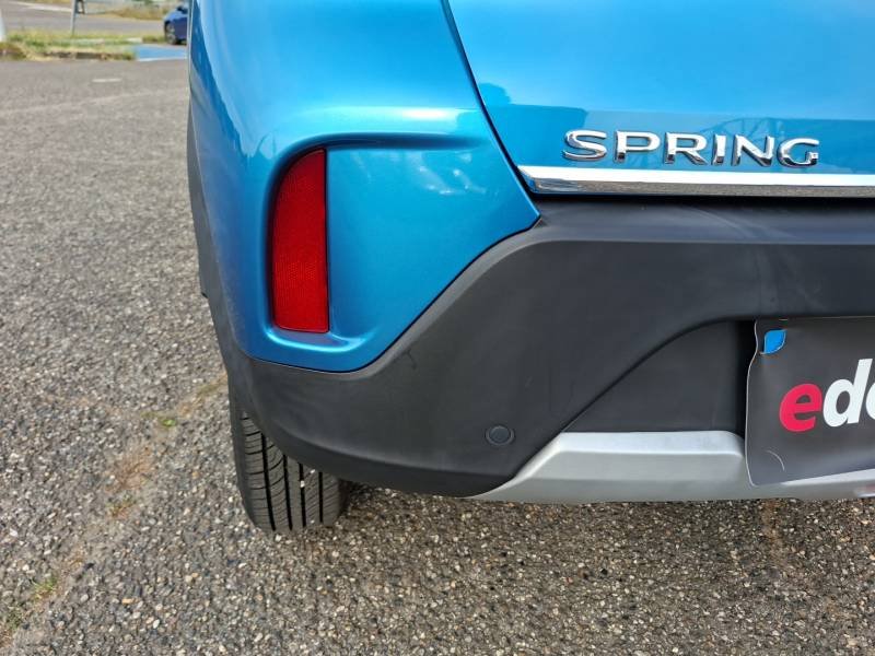Dacia Spring - Photo 17