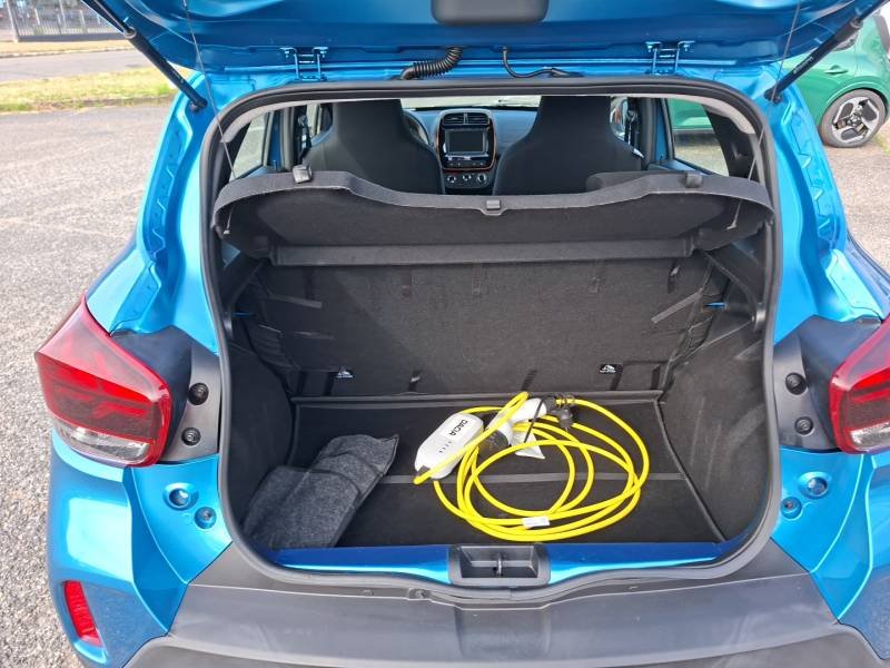 Dacia Spring - Photo 19