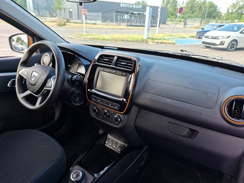Dacia Spring - Photo 21