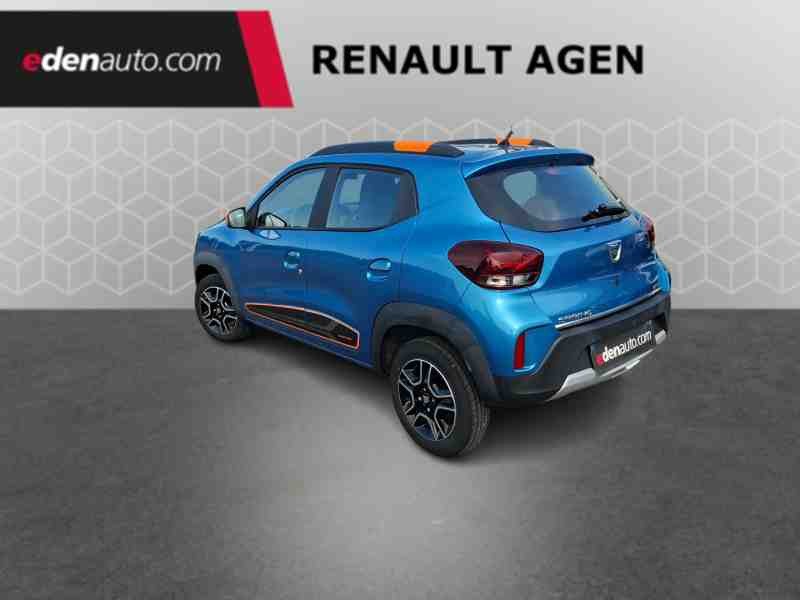 Dacia Spring - Photo 3