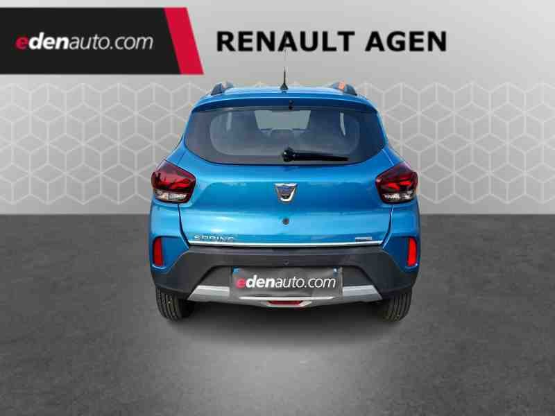 Dacia Spring - Photo 4