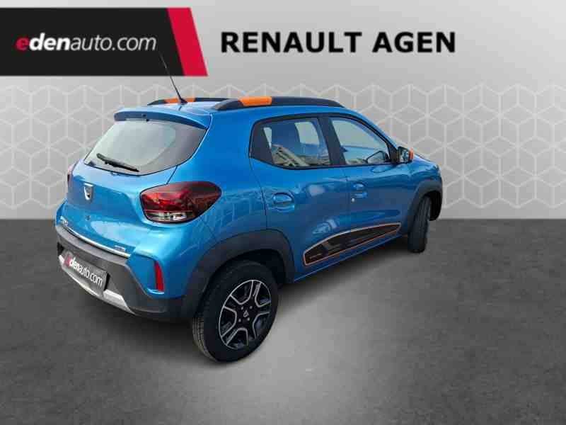 Dacia Spring - Photo 5