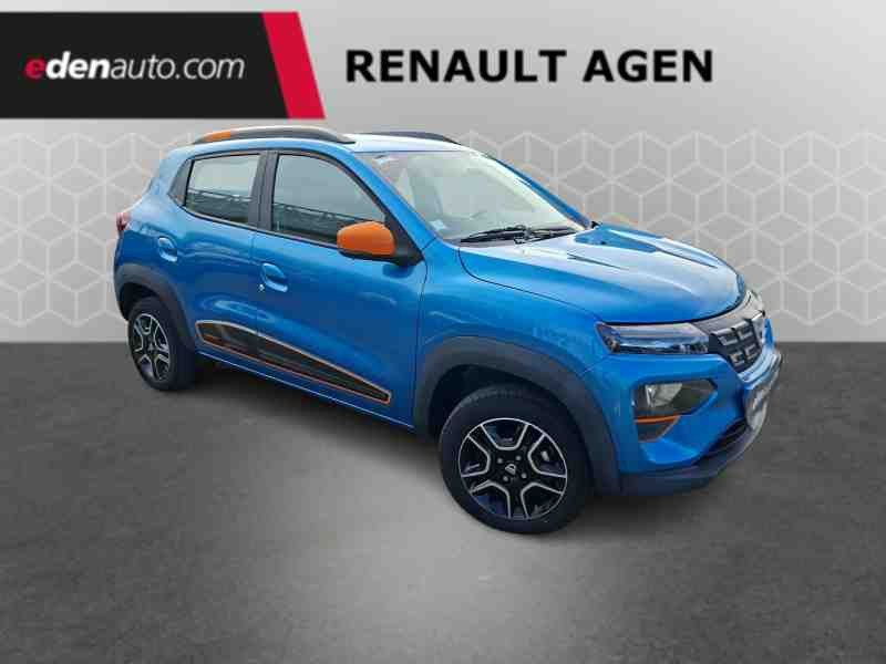 Dacia Spring - Photo 7