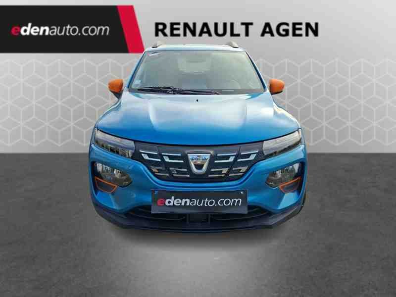 Dacia Spring - Photo 8