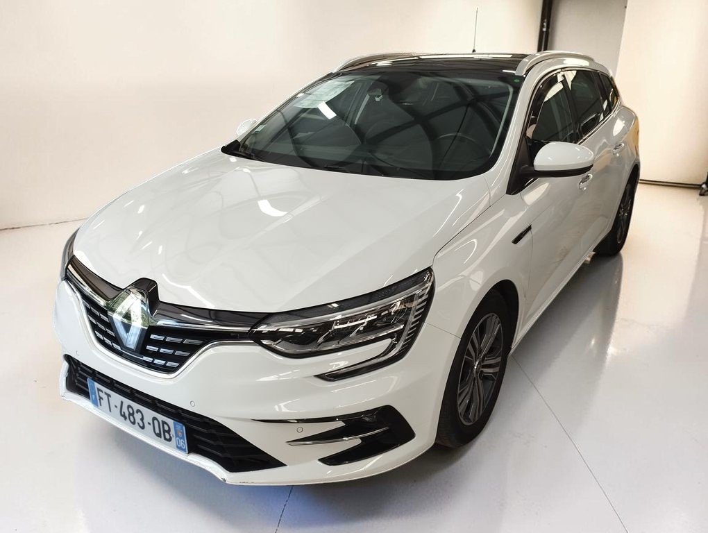 Renault Mégane - Photo 1