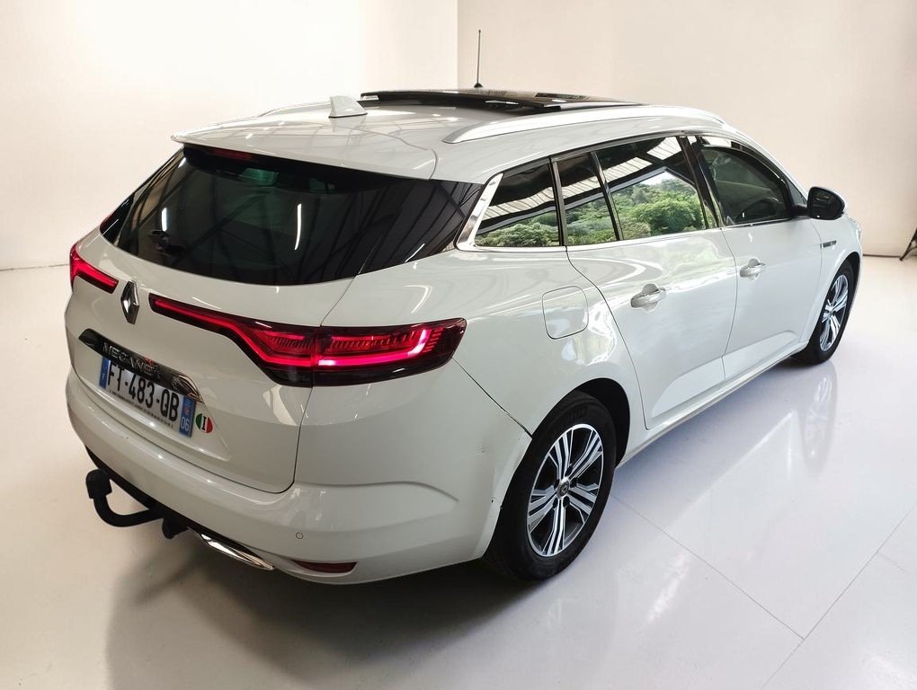 Renault Mégane - Photo 2