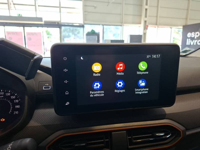 Dacia Sandero - Photo 21