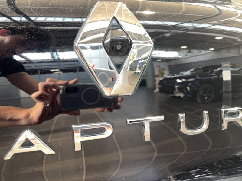 Renault Captur - Photo 17