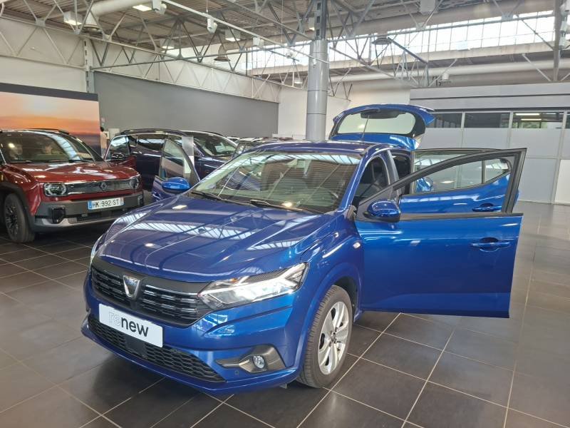 Dacia Sandero - Photo 44