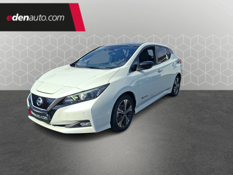 Nissan Leaf - Photo 1