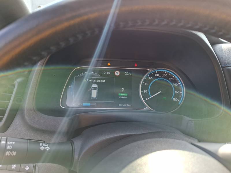 Nissan Leaf - Photo 11