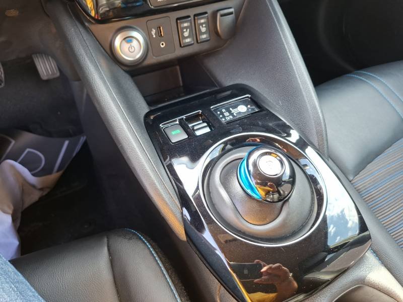 Nissan Leaf - Photo 13