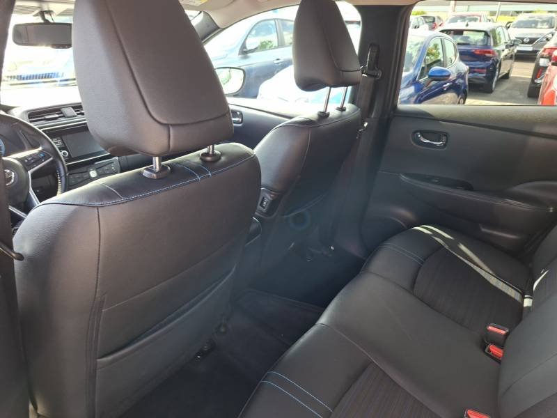 Nissan Leaf - Photo 20
