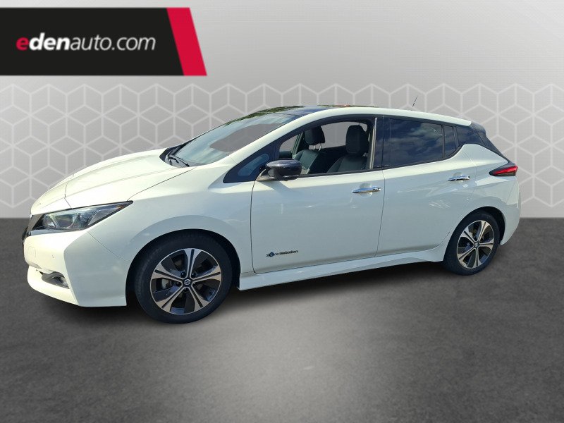 Nissan Leaf - Photo 2