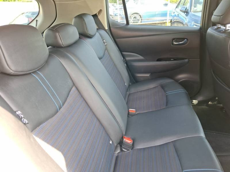 Nissan Leaf - Photo 22