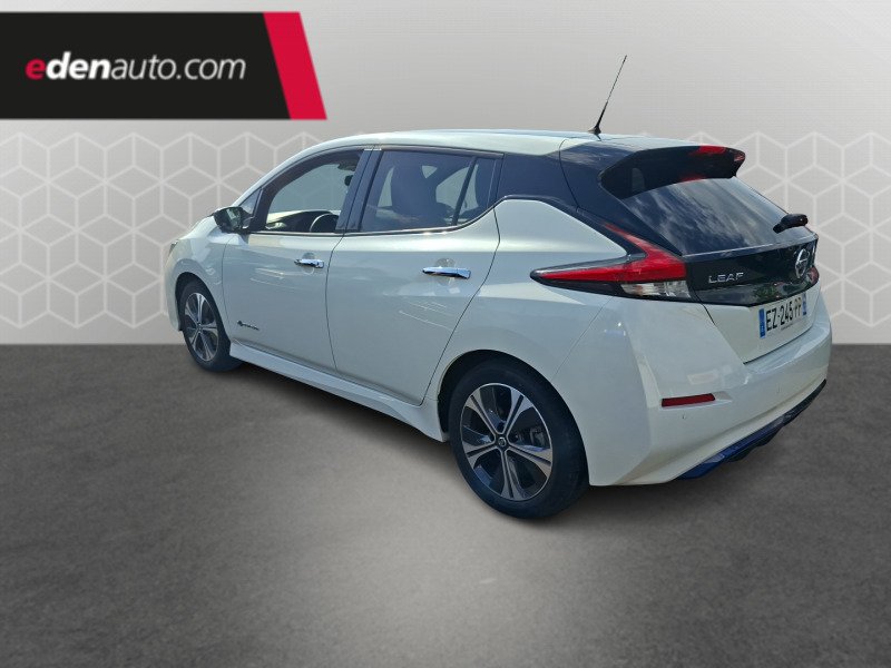Nissan Leaf - Photo 3