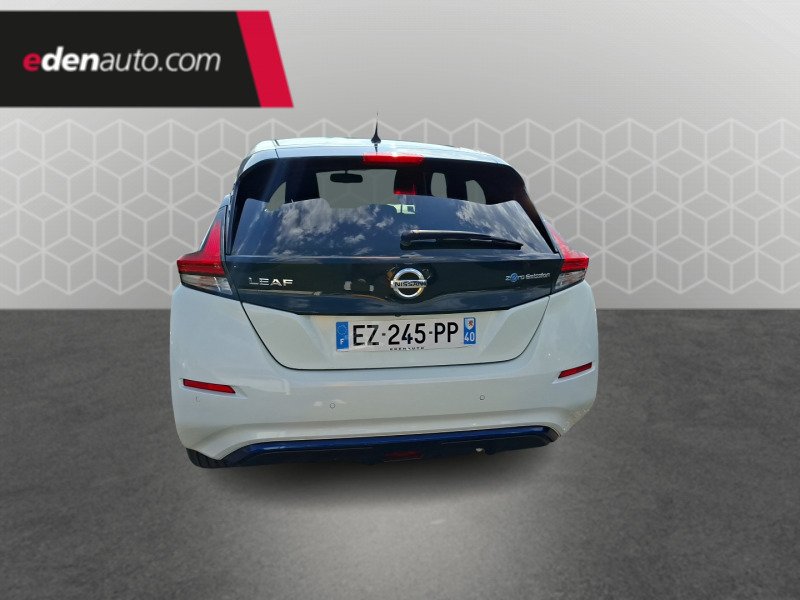 Nissan Leaf - Photo 4