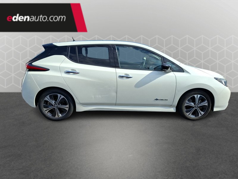Nissan Leaf - Photo 6