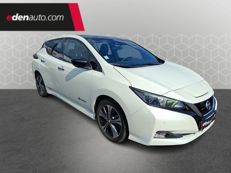 Nissan Leaf - Photo 7
