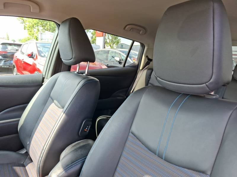 Nissan Leaf - Photo 10