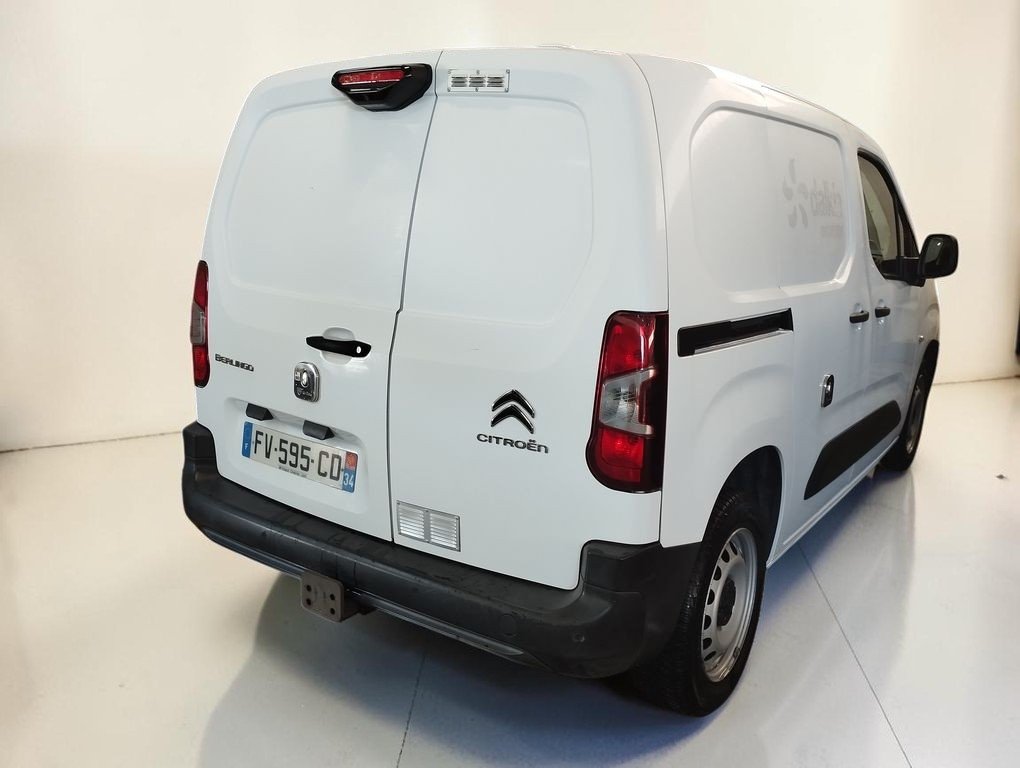 Citroën Berlingo - Photo 2
