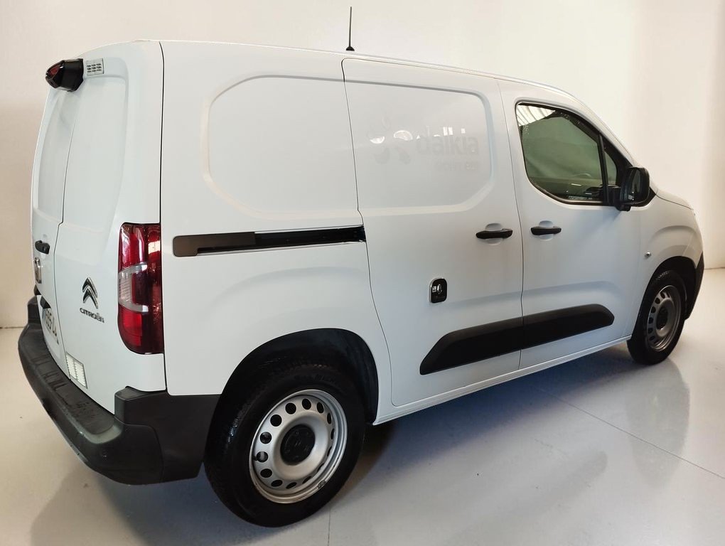 Citroën Berlingo - Photo 7