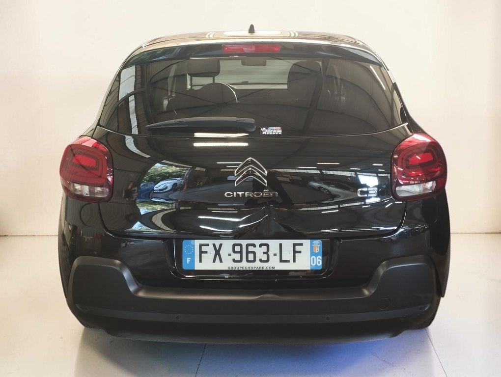 Citroën C3 - Photo 6