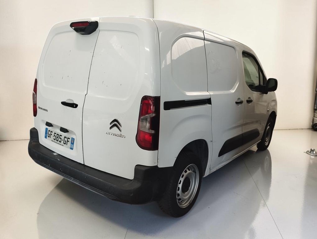 Citroën Berlingo - Photo 2
