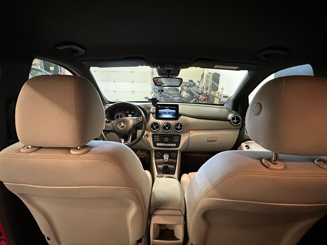 Mercedes Classe B - Photo 11