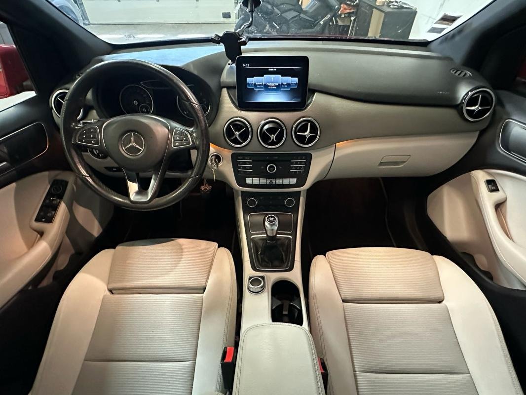 Mercedes Classe B - Photo 12