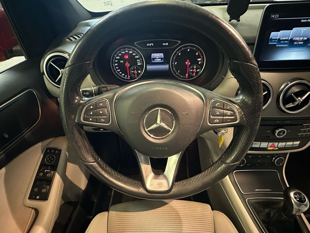 Mercedes Classe B - Photo 13