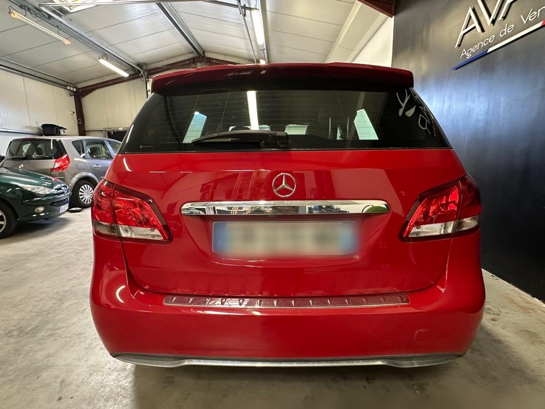 Mercedes Classe B - Photo 4